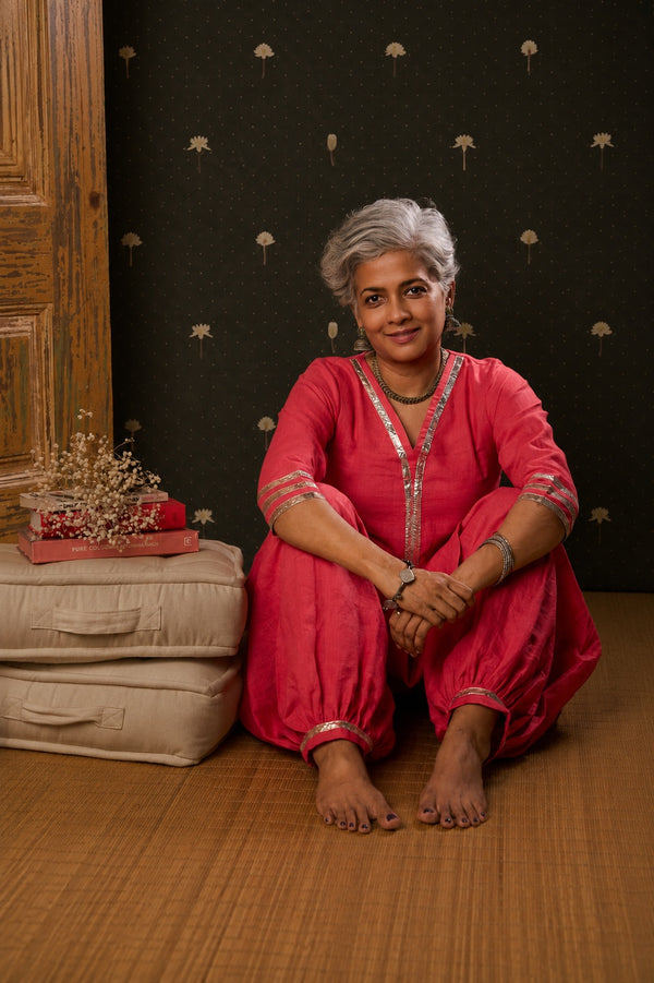 Red Pathani