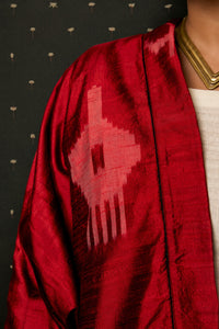 Scarlet Haori Overlay