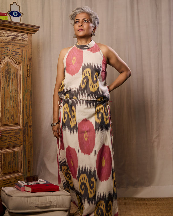 House Of Hamsa-Nomad Skirt