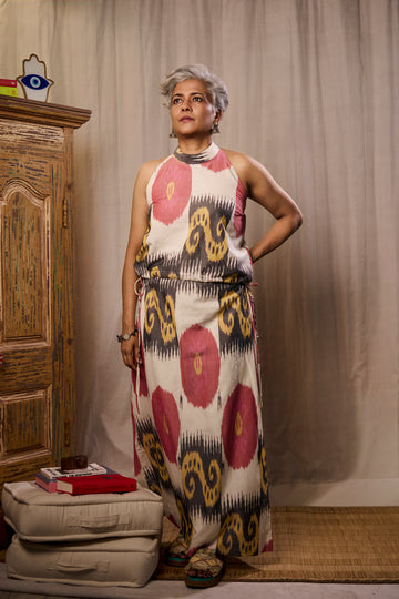 House Of Hamsa-Nomad Skirt