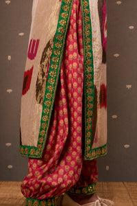 Tissue Ikat