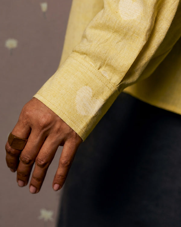 Yellow Heart
